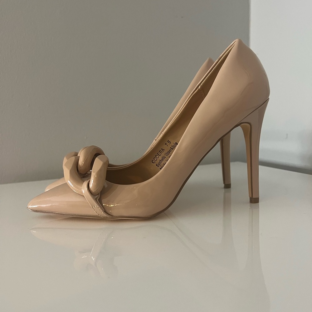 Thinking about us chain pumps
